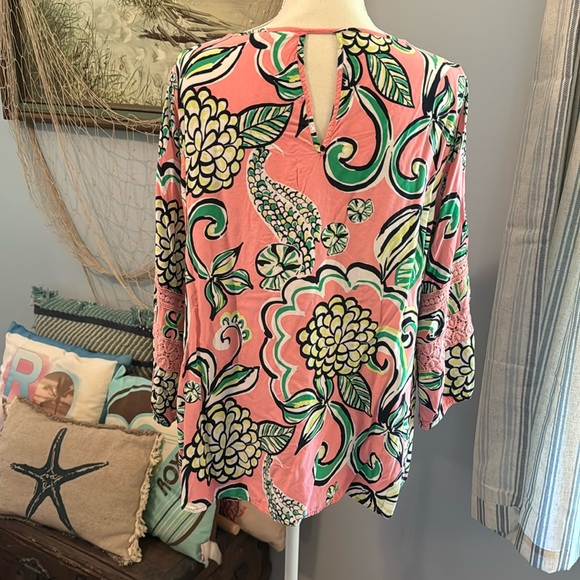 Crown and Ivy women’s 1X blouse - Picture 5 of 8